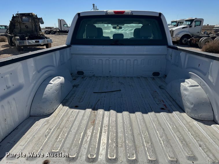 image for item EP0909 2016 Ford F150 SuperCab pickup truck