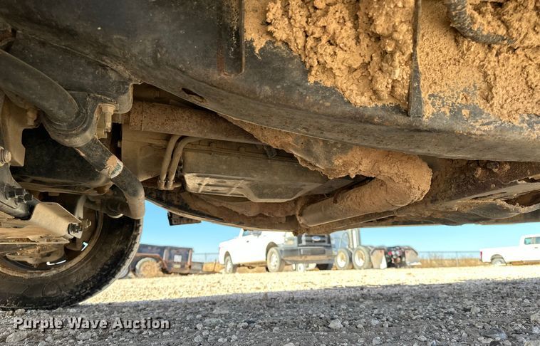 image for item EP0909 2016 Ford F150 SuperCab pickup truck