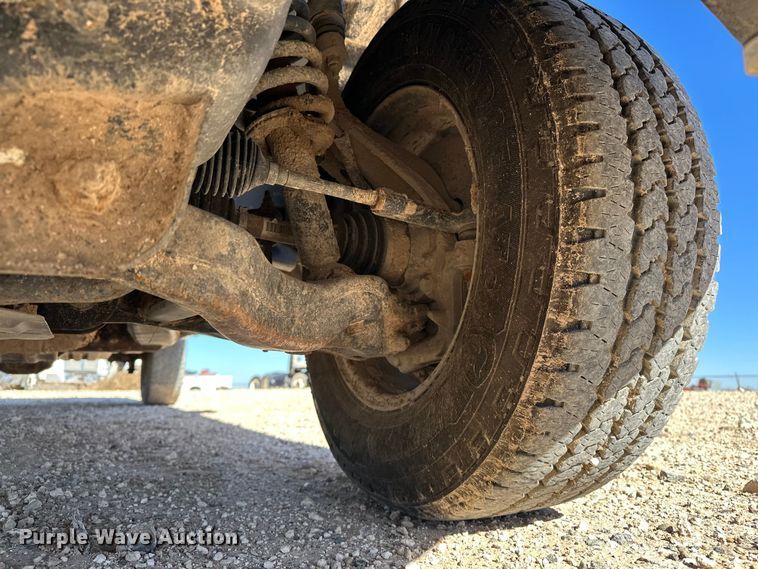 image for item EP0909 2016 Ford F150 SuperCab pickup truck