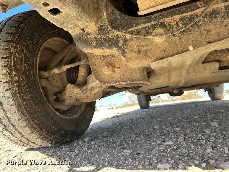 image for item EP0909 2016 Ford F150 SuperCab pickup truck