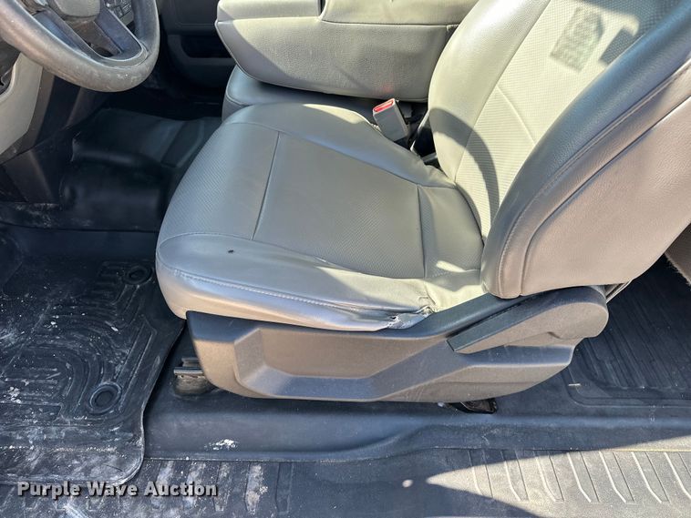 image for item EP0909 2016 Ford F150 SuperCab pickup truck