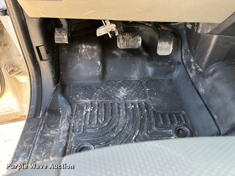 image for item EP0909 2016 Ford F150 SuperCab pickup truck