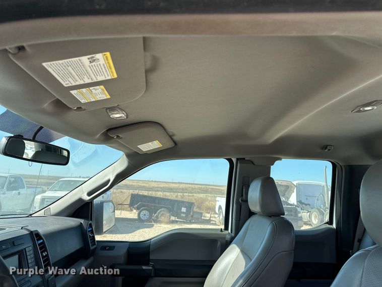 image for item EP0909 2016 Ford F150 SuperCab pickup truck