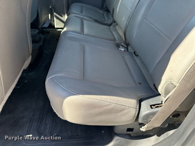 image for item EP0909 2016 Ford F150 SuperCab pickup truck