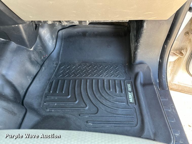 image for item EP0909 2016 Ford F150 SuperCab pickup truck