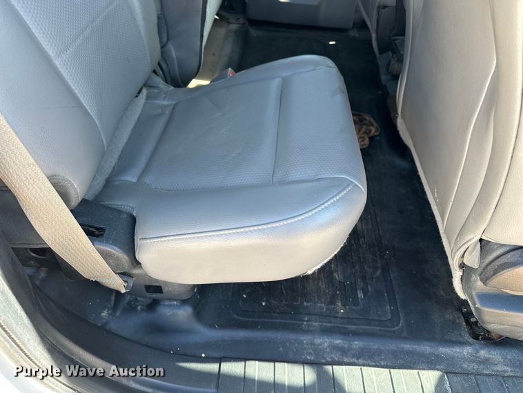 image for item EP0909 2016 Ford F150 SuperCab pickup truck