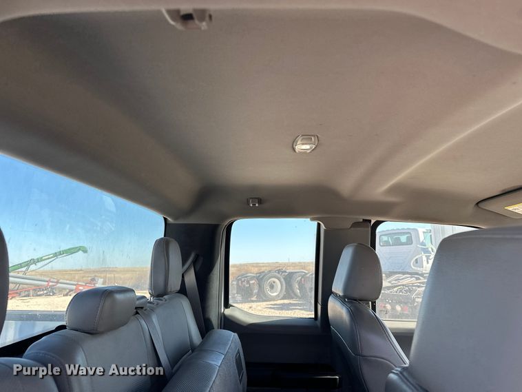 image for item EP0909 2016 Ford F150 SuperCab pickup truck