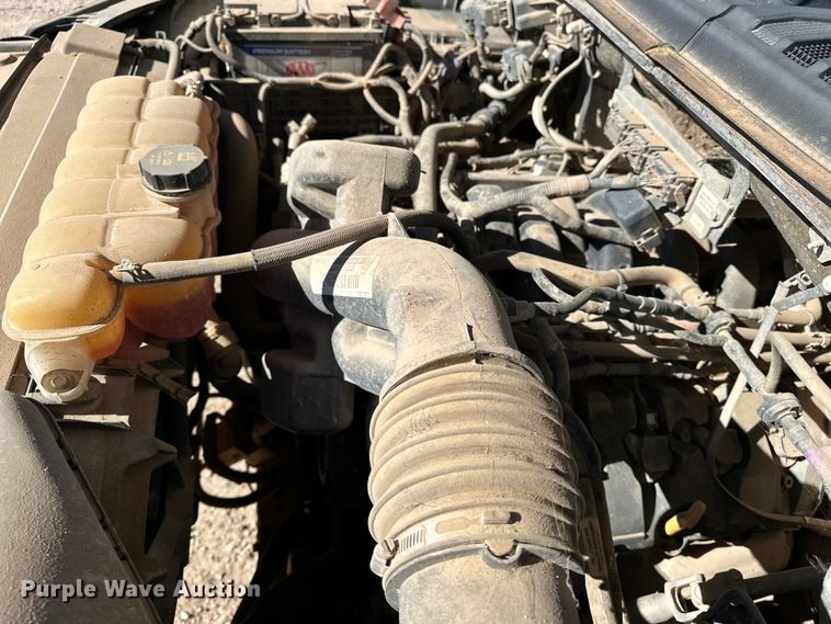 image for item EP0909 2016 Ford F150 SuperCab pickup truck