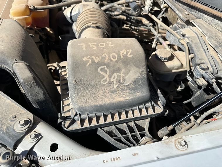 image for item EP0909 2016 Ford F150 SuperCab pickup truck