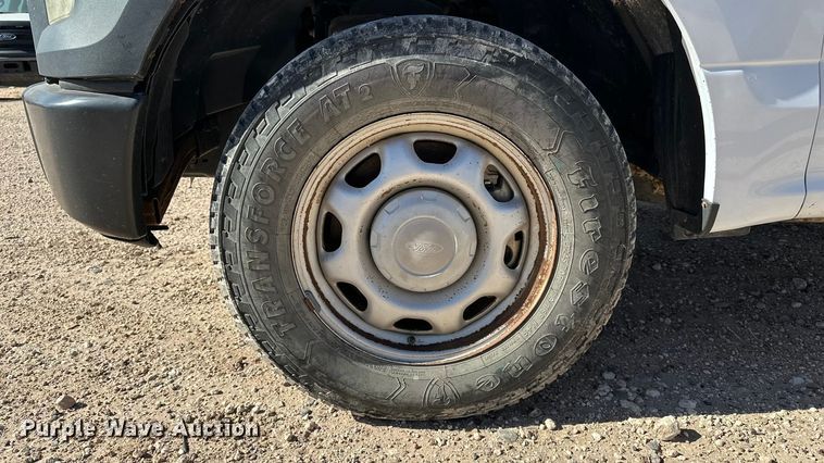 image for item EP0909 2016 Ford F150 SuperCab pickup truck