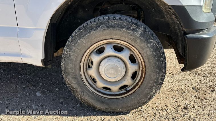 image for item EP0909 2016 Ford F150 SuperCab pickup truck