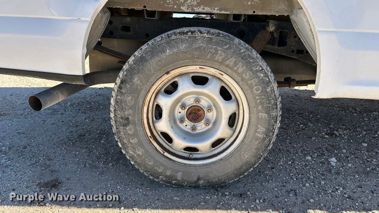 image for item EP0909 2016 Ford F150 SuperCab pickup truck