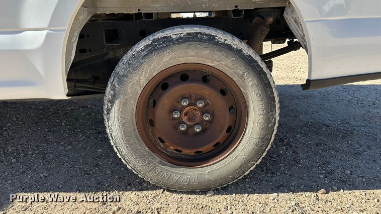 image for item EP0909 2016 Ford F150 SuperCab pickup truck