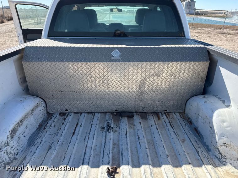 image for item EP0910 2014 Ford F150 SuperCab pickup truck