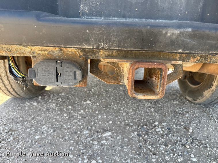 image for item EP0910 2014 Ford F150 SuperCab pickup truck