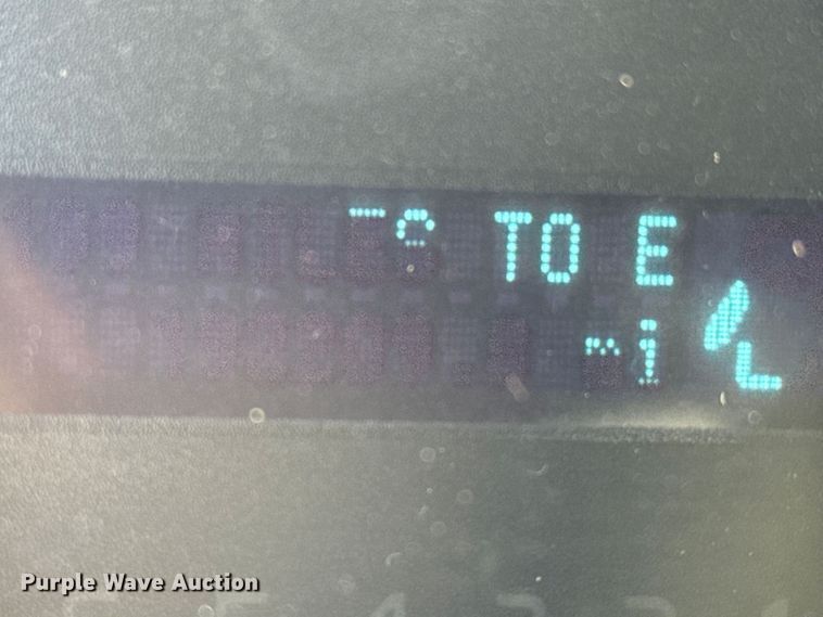 image for item EP0910 2014 Ford F150 SuperCab pickup truck