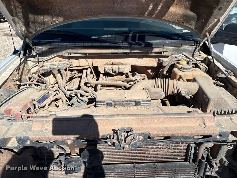 image for item EP0910 2014 Ford F150 SuperCab pickup truck