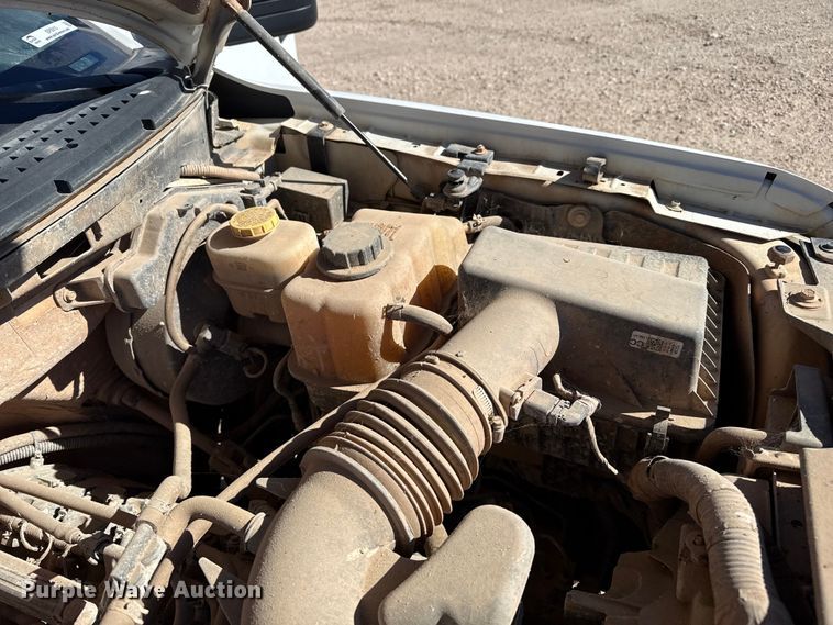 image for item EP0910 2014 Ford F150 SuperCab pickup truck