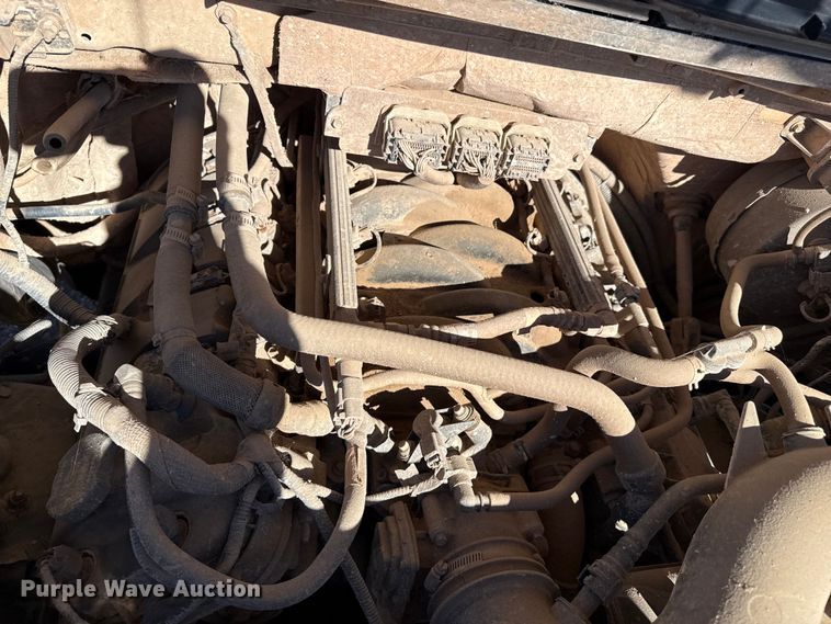 image for item EP0910 2014 Ford F150 SuperCab pickup truck