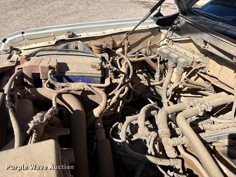 image for item EP0910 2014 Ford F150 SuperCab pickup truck