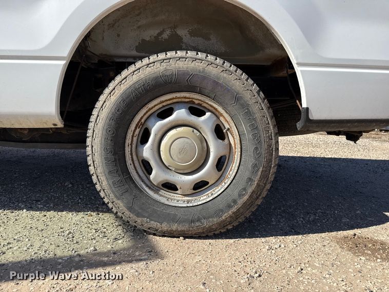 image for item EP0910 2014 Ford F150 SuperCab pickup truck