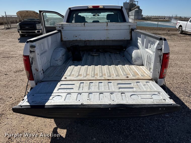 image for item EP0911 2015 Ford F150 SuperCab pickup truck