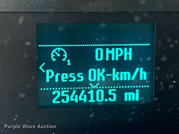 image for item EP0911 2015 Ford F150 SuperCab pickup truck