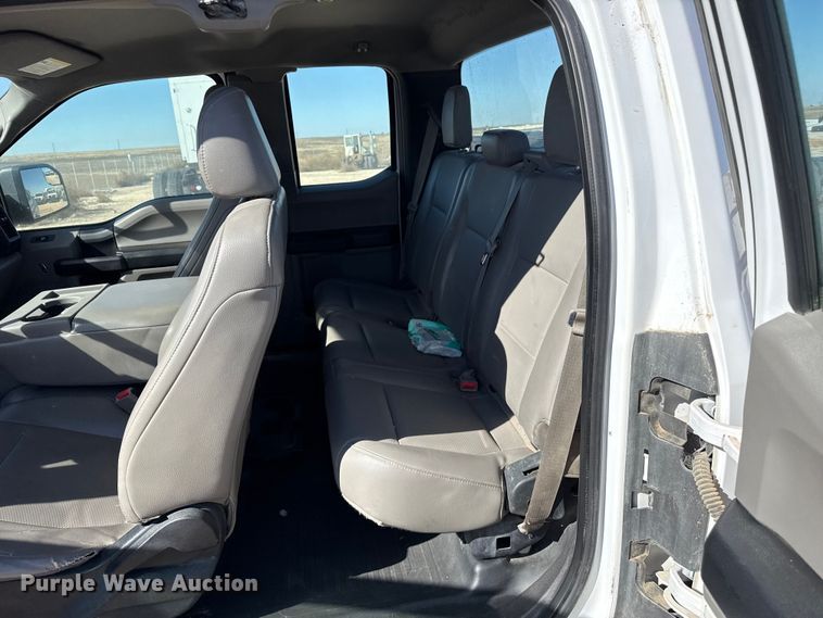 image for item EP0911 2015 Ford F150 SuperCab pickup truck