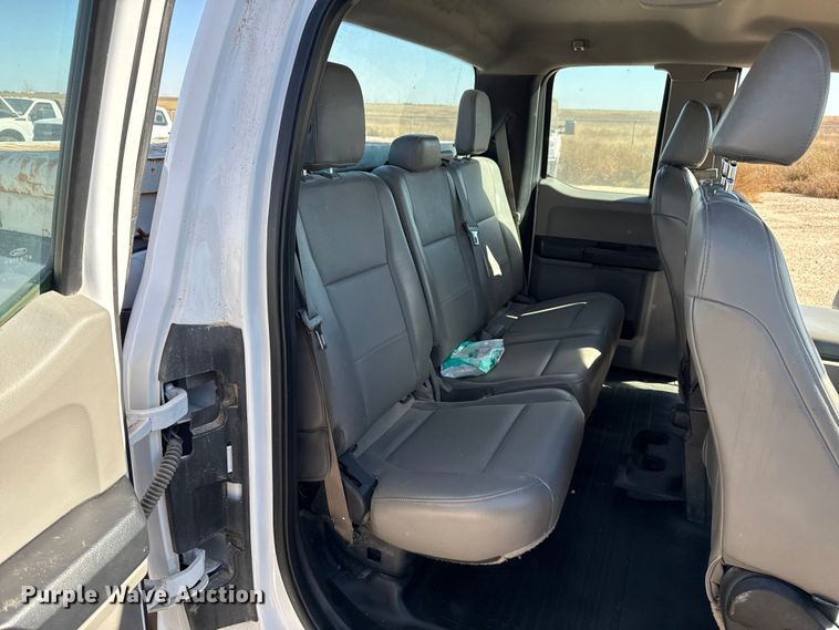 image for item EP0911 2015 Ford F150 SuperCab pickup truck