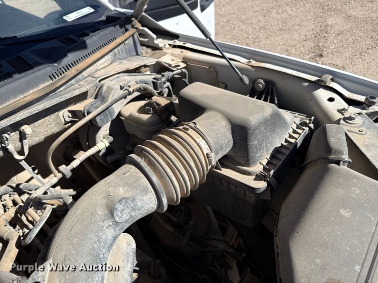 image for item EP0911 2015 Ford F150 SuperCab pickup truck