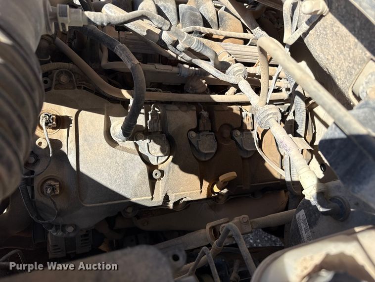 image for item EP0911 2015 Ford F150 SuperCab pickup truck