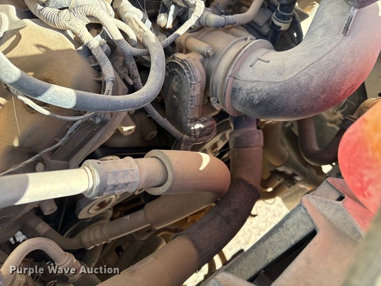 image for item EP0911 2015 Ford F150 SuperCab pickup truck