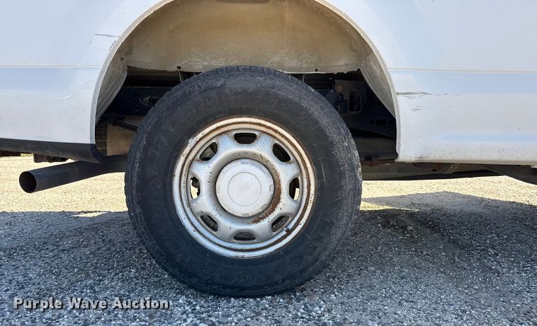 image for item EP0911 2015 Ford F150 SuperCab pickup truck