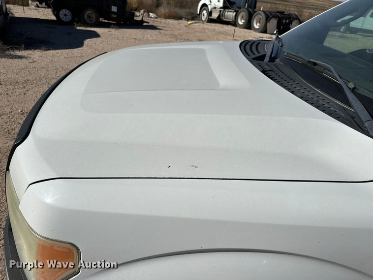 image for item EP0912 2013 Ford F150 SuperCab pickup truck