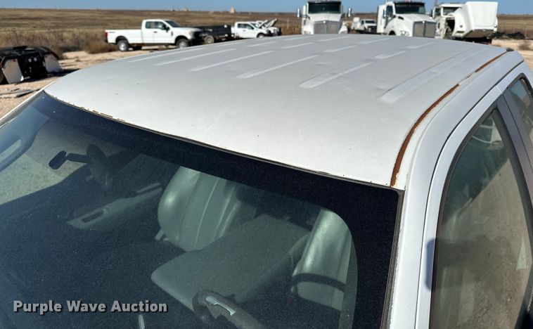 image for item EP0912 2013 Ford F150 SuperCab pickup truck