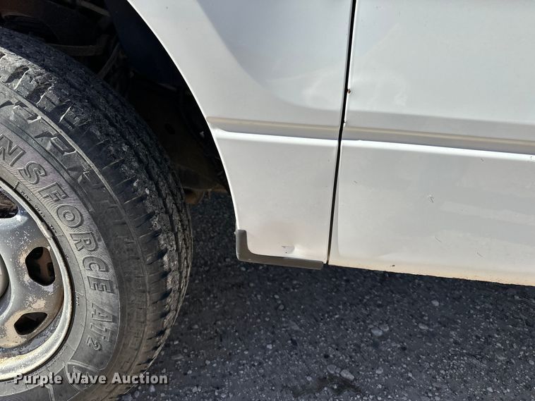 image for item EP0912 2013 Ford F150 SuperCab pickup truck