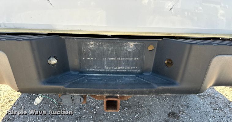 image for item EP0912 2013 Ford F150 SuperCab pickup truck