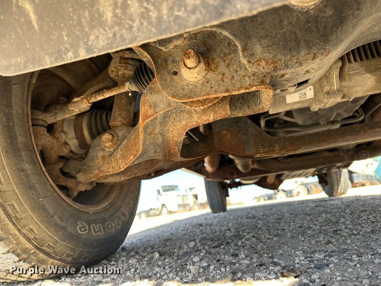 image for item EP0912 2013 Ford F150 SuperCab pickup truck