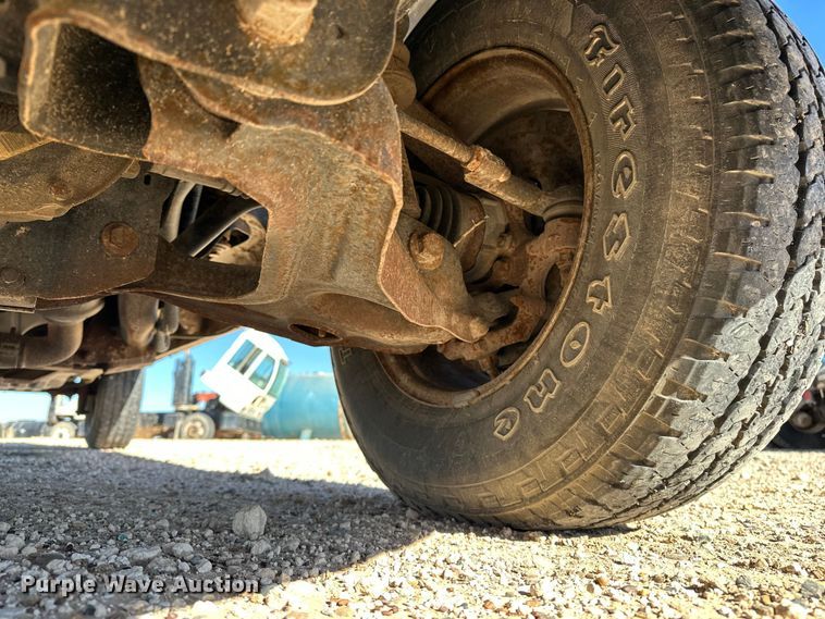 image for item EP0912 2013 Ford F150 SuperCab pickup truck