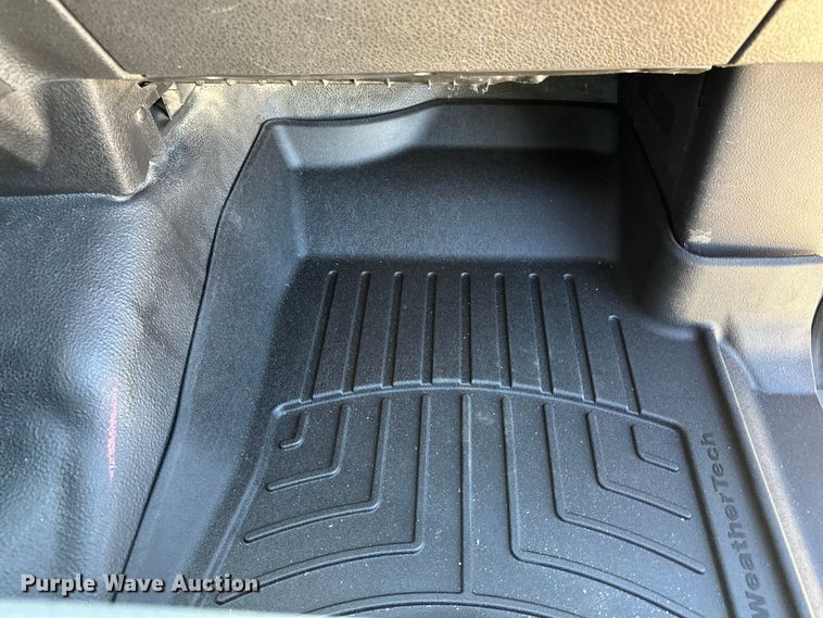 image for item EP0912 2013 Ford F150 SuperCab pickup truck