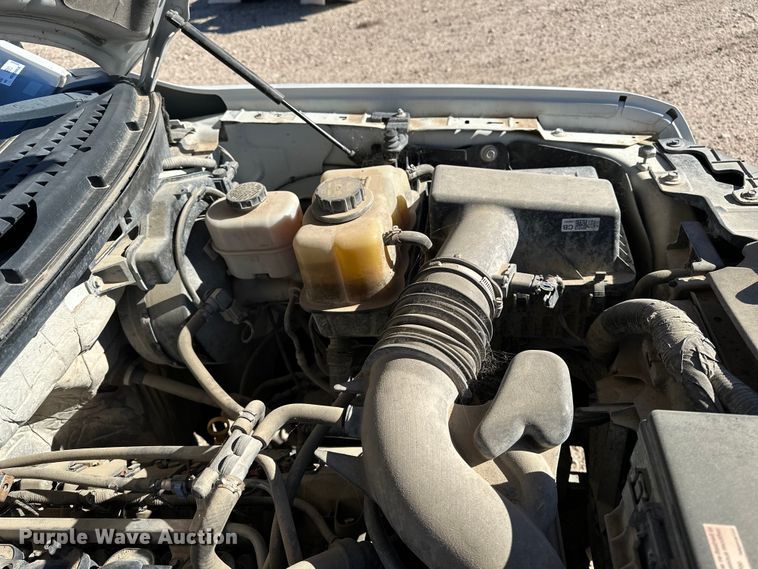 image for item EP0912 2013 Ford F150 SuperCab pickup truck