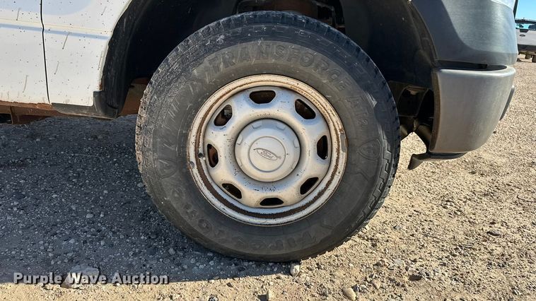 image for item EP0912 2013 Ford F150 SuperCab pickup truck