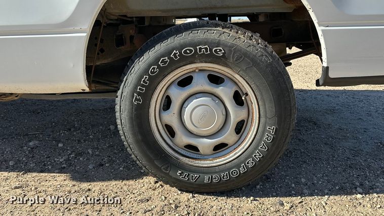 image for item EP0912 2013 Ford F150 SuperCab pickup truck