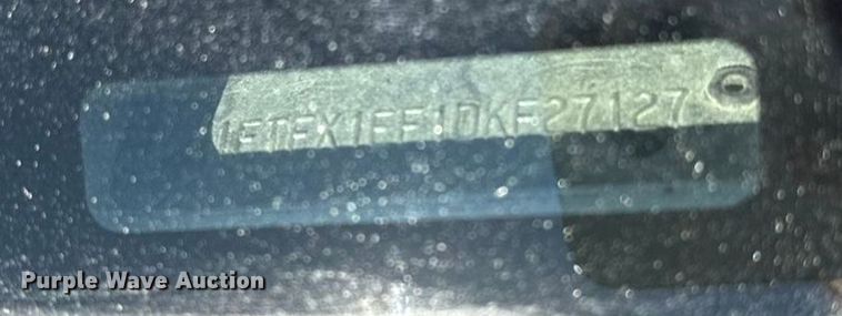 image for item EP0912 2013 Ford F150 SuperCab pickup truck