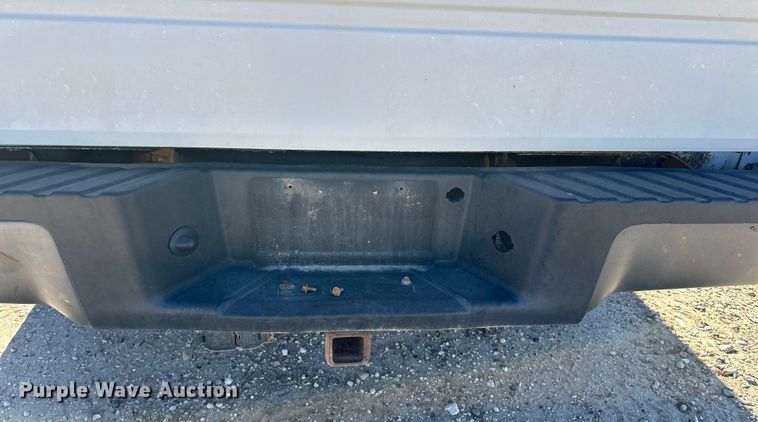 image for item EP0913 2010 Ford F150 SuperCab pickup truck