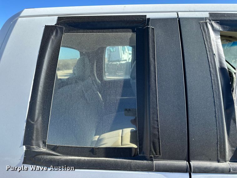 image for item EP0913 2010 Ford F150 SuperCab pickup truck