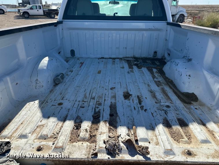 image for item EP0913 2010 Ford F150 SuperCab pickup truck