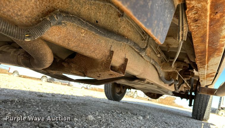 image for item EP0913 2010 Ford F150 SuperCab pickup truck