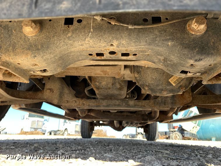 image for item EP0913 2010 Ford F150 SuperCab pickup truck