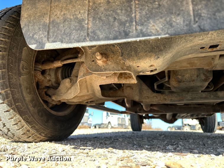 image for item EP0913 2010 Ford F150 SuperCab pickup truck